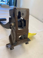 2009 HYUNDAI SONATA Floor Slow Stop Brake Pedal Assembly with Bracket A/T OEM