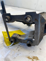 2009 HYUNDAI SONATA Floor Slow Stop Brake Pedal Assembly with Bracket A/T OEM