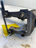 2009 HYUNDAI SONATA Floor Slow Stop Brake Pedal Assembly with Bracket A/T OEM