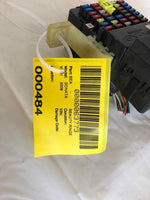 2009 HYUNDAI SONATA Cabin Fuse Relay Junction Box Block Under Dash 91350-3K050