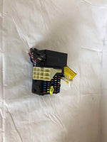 2009 HYUNDAI SONATA Cabin Fuse Relay Junction Box Block Under Dash 91350-3K050