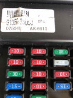 2009 HYUNDAI SONATA Cabin Fuse Relay Junction Box Block Under Dash 91350-3K050
