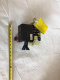 2009 HYUNDAI SONATA Cabin Fuse Relay Junction Box Block Under Dash 91350-3K050