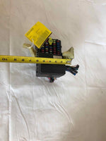 2009 HYUNDAI SONATA Cabin Fuse Relay Junction Box Block Under Dash 91350-3K050