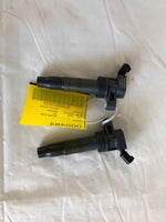 2009 - 2015 HYUNDAI SONATA 2.4L 4 Cylinder 2 Pieces Ignition Coil Ignitor OEM