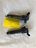 2009 - 2015 HYUNDAI SONATA 2.4L 4 Cylinder 2 Pieces Ignition Coil Ignitor OEM