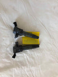 2009 - 2015 HYUNDAI SONATA 2.4L 4 Cylinder 2 Pieces Ignition Coil Ignitor OEM