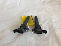 2009 - 2015 HYUNDAI SONATA 2.4L 4 Cylinder 2 Pieces Ignition Coil Ignitor OEM