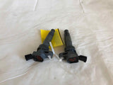 2009 - 2015 HYUNDAI SONATA 2.4L 4 Cylinder 2 Pieces Ignition Coil Ignitor OEM