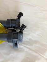 2009 - 2015 HYUNDAI SONATA 2.4L 4 Cylinder 2 Pieces Ignition Coil Ignitor OEM