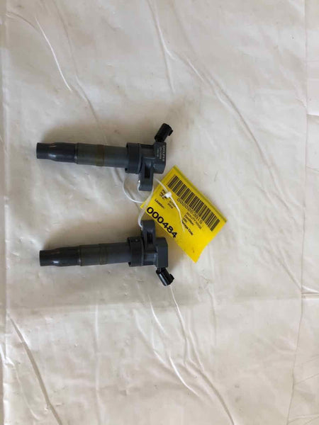 2009 - 2015 HYUNDAI SONATA 2.4L 4 Cylinder 2 Pieces Ignition Coil Ignitor OEM