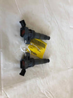 2009 - 2015 HYUNDAI SONATA 2.4L 4 Cylinder 2 Pieces Ignition Coil Ignitor OEM
