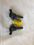 2009 - 2015 HYUNDAI SONATA 2.4L 4 Cylinder 2 Pieces Ignition Coil Ignitor OEM