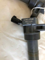 2009 - 2015 HYUNDAI SONATA 2.4L 4 Cylinder 2 Pieces Ignition Coil Ignitor OEM