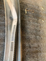 2009 HYUNDAI SONATA Front Windshield Wiper Cowl Screen Trim Panel Cover Sedan
