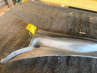 2009 HYUNDAI SONATA Front Windshield Wiper Cowl Screen Trim Panel Cover Sedan