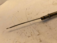 2009 HYUNDAI SONATA 2.4L Sedan Engine Motor Oil Dipstick Tube and Dipstick OEM