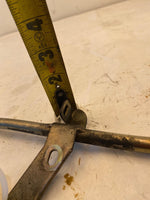 2009 HYUNDAI SONATA 2.4L Sedan Engine Motor Oil Dipstick Tube and Dipstick OEM