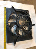 2006 - 2009 HYUNDAI SONATA 2.4L Radiator Electric Cooling Fan Assembly Sedan
