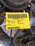 2006 - 2009 HYUNDAI SONATA 2.4L Radiator Electric Cooling Fan Assembly Sedan