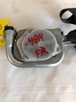 2008 - 2010 HYUNDAI SONATA Front Seat Belt Lap & Shoulder Belt Passenger Side RH