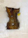2009 - 2016 HYUNDAI SONATA 2.4L Engine Timing Chain Cover (P/N 2130-2G000) OEM