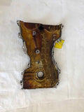 2009 - 2016 HYUNDAI SONATA 2.4L Engine Timing Chain Cover (P/N 2130-2G000) OEM