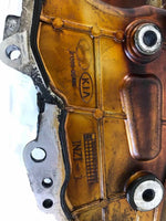 2009 - 2016 HYUNDAI SONATA 2.4L Engine Timing Chain Cover (P/N 2130-2G000) OEM