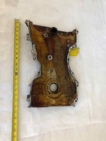 2009 - 2016 HYUNDAI SONATA 2.4L Engine Timing Chain Cover (P/N 2130-2G000) OEM
