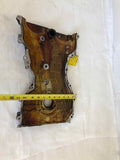 2009 - 2016 HYUNDAI SONATA 2.4L Engine Timing Chain Cover (P/N 2130-2G000) OEM