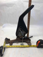 2006 SATURN VUE 2.2L Emergency Pull Parking Hand Brake Control Lever OEM