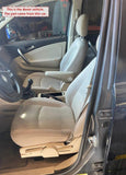 2006 SATURN VUE 2.2L Emergency Pull Parking Hand Brake Control Lever OEM