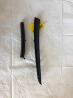 2009 HYUNDAI SONATA Front Dash Dashboard Trim Strips Left Side and Right Side