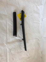 2009 HYUNDAI SONATA Front Dash Dashboard Trim Strips Left Side and Right Side
