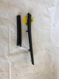 2009 HYUNDAI SONATA Front Dash Dashboard Trim Strips Left Side and Right Side