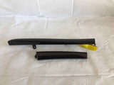 2009 HYUNDAI SONATA Front Dash Dashboard Trim Strips Left Side and Right Side