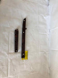 2009 HYUNDAI SONATA Front Dash Dashboard Trim Strips Left Side and Right Side