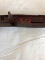 2009 HYUNDAI SONATA Front Dash Dashboard Trim Strips Left Side and Right Side