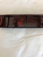 2009 HYUNDAI SONATA Front Dash Dashboard Trim Strips Left Side and Right Side