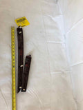2009 HYUNDAI SONATA Front Dash Dashboard Trim Strips Left Side and Right Side