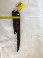 2009 HYUNDAI SONATA Front Dash Dashboard Trim Strips Left Side and Right Side