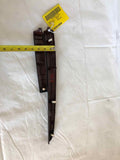 2009 HYUNDAI SONATA Front Dash Dashboard Trim Strips Left Side and Right Side