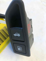 2009 HYUNDAI SONATA Trunk and Fuel Filler Door Release Switch Control Button OEM