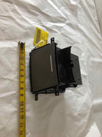 2009 HYUNDAI SONATA Front Center Console Dash Storage Compartment Cubby OEM