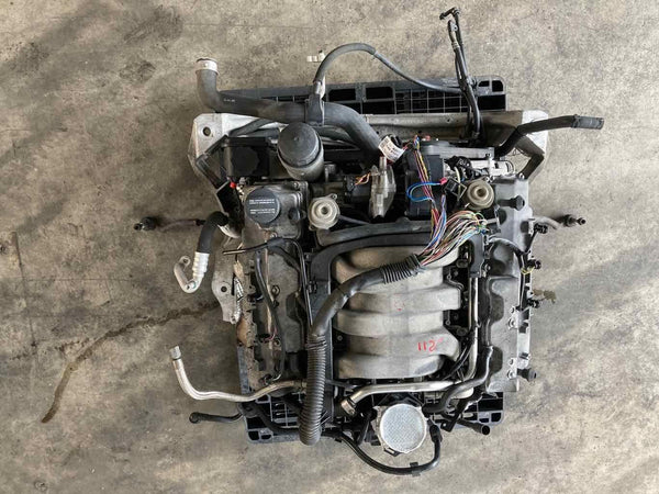 2001 - 2005 MERCEDES C-CLASS 2.6L 6 Cylinder Engine Motor Assembly 96K Miles