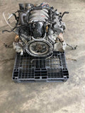 2001 - 2005 MERCEDES C-CLASS 2.6L 6 Cylinder Engine Motor Assembly 96K Miles