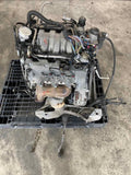2001 - 2005 MERCEDES C-CLASS 2.6L 6 Cylinder Engine Motor Assembly 96K Miles