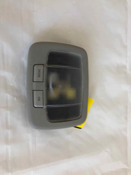 2009 HYUNDAI SONATA Overhead Roof Ceiling Map Light Lamp Interior OEM