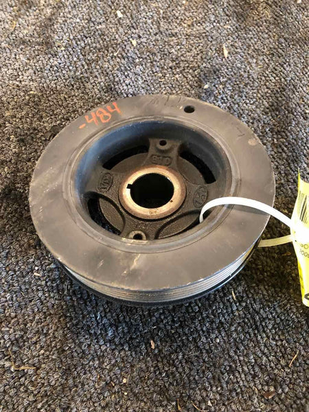 2009 HYUNDAI SONATA Engine Crankshaft Harmonic Balancer Pulley OEM