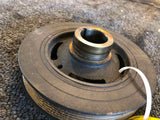2009 HYUNDAI SONATA Engine Crankshaft Harmonic Balancer Pulley OEM